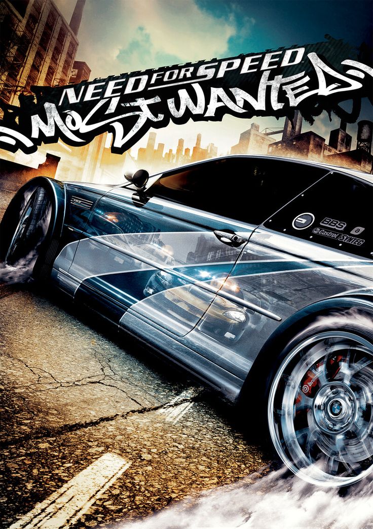 NFS Most Wanted 2005 Repack Download