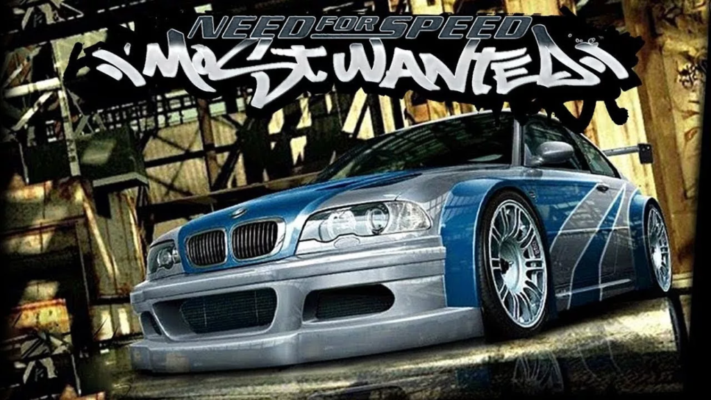 nfs most wanted 2005 repack download