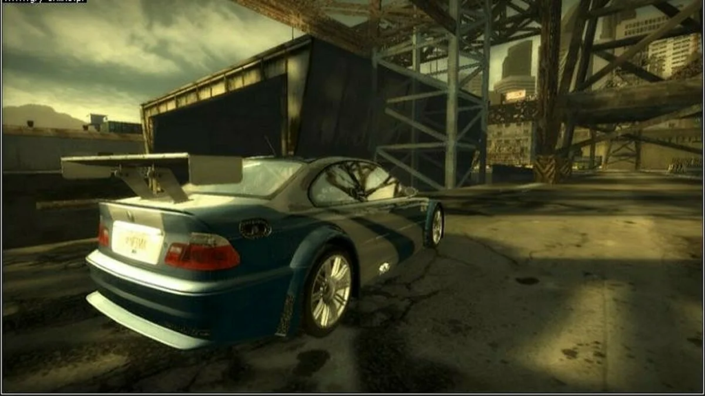 nfs most wanted 2005 repack download