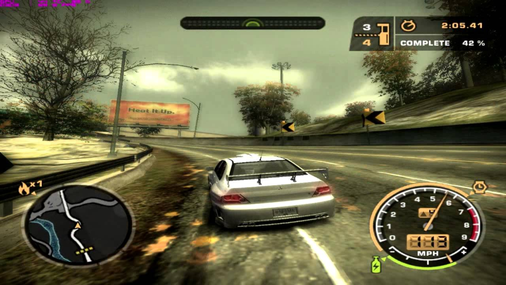 nfs most wanted 2005 repack download