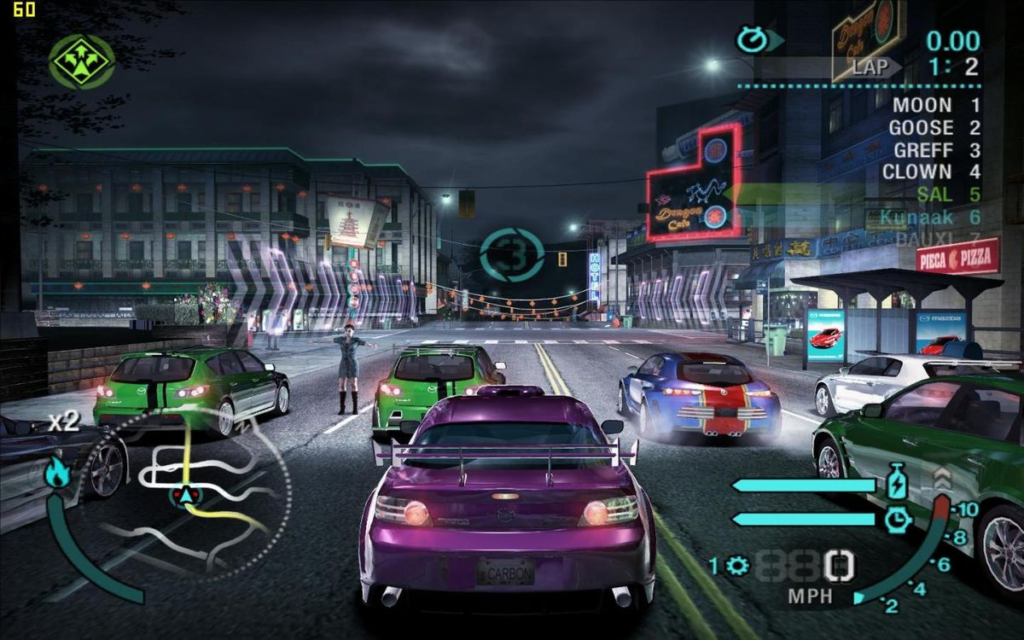 nfs carbon 2006 repack download