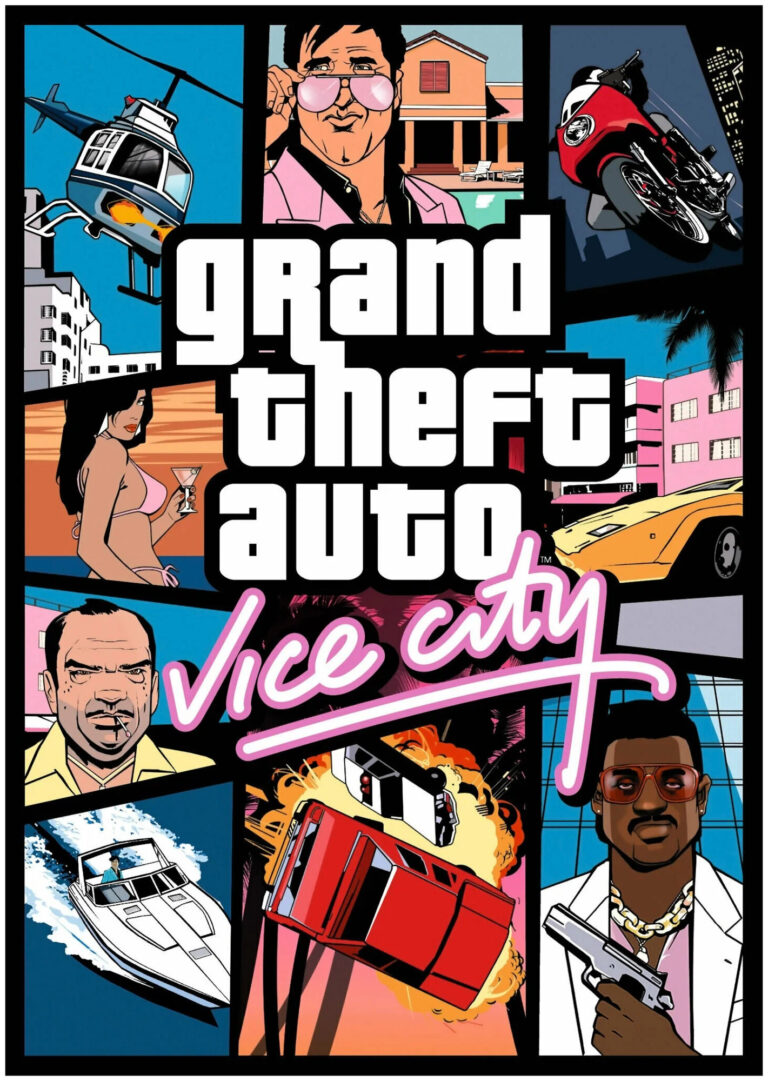 GTA Vice City Download PC Game